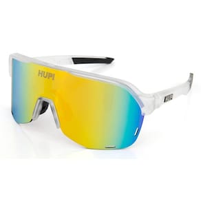 Óculos de Sol HUPI Huez Cristal - Lente Dourado Espelhado