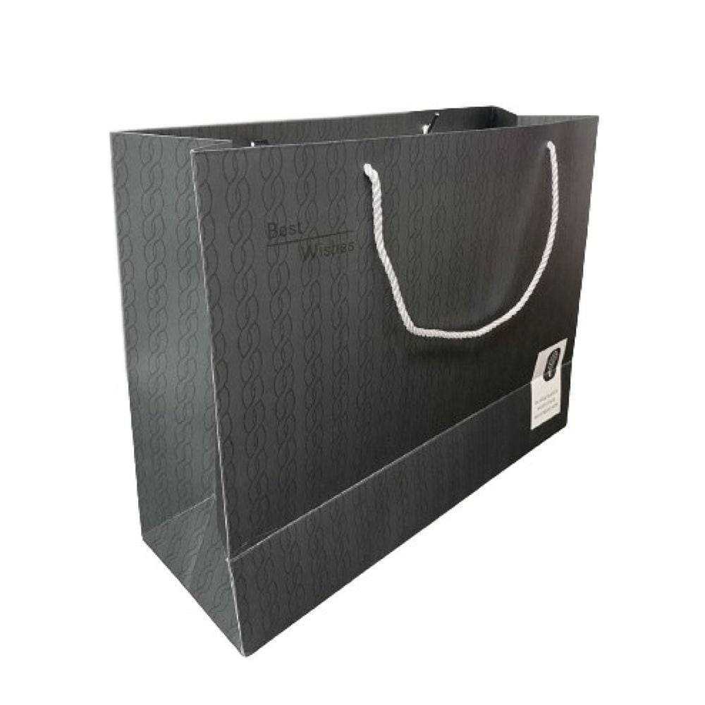 Sacola Bolsa para Presentes de Papel Cartão 42X33X15