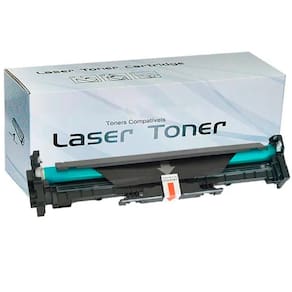 Fotocondutor Compatível Com 19A - Cf219a - Lhcf219a - Cilindro De Imagem Para Toner 18A