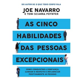 As cinco habilidades das pessoas excepcionais