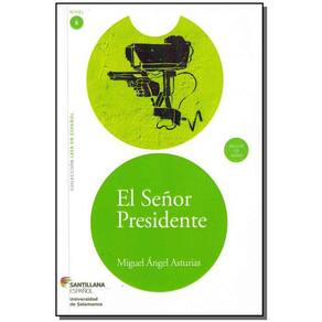 El Señor Presidente - Nivel 6