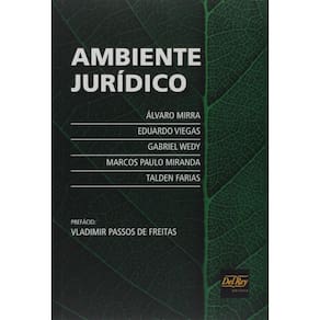 Ambiente Jurídico - 01Ed/18