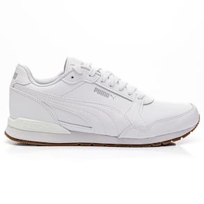 Tênis Puma ST Runner V3 L White/White Gum