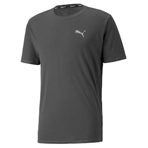 Camiseta Puma Run Favorite SS Masculina Black