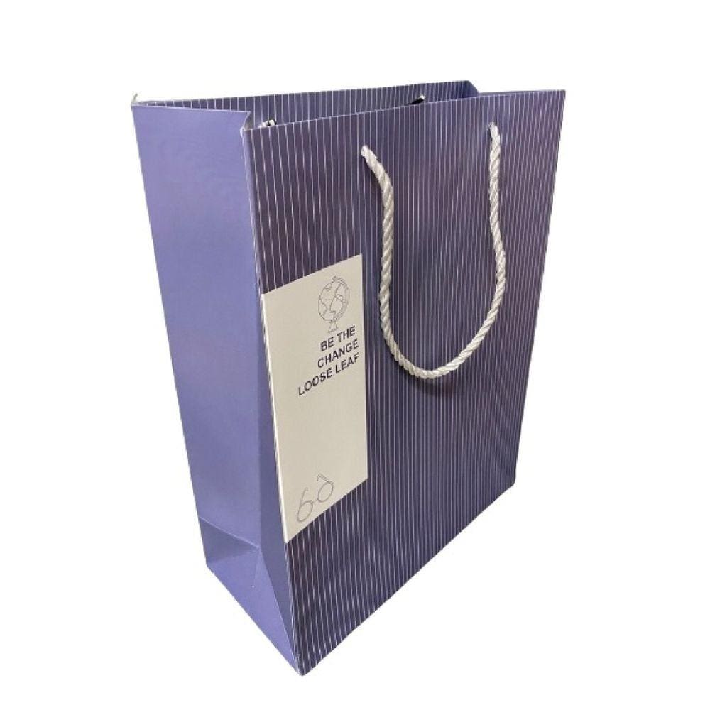 Sacola Bolsa para Presentes de Papel Cartão 33X25X11