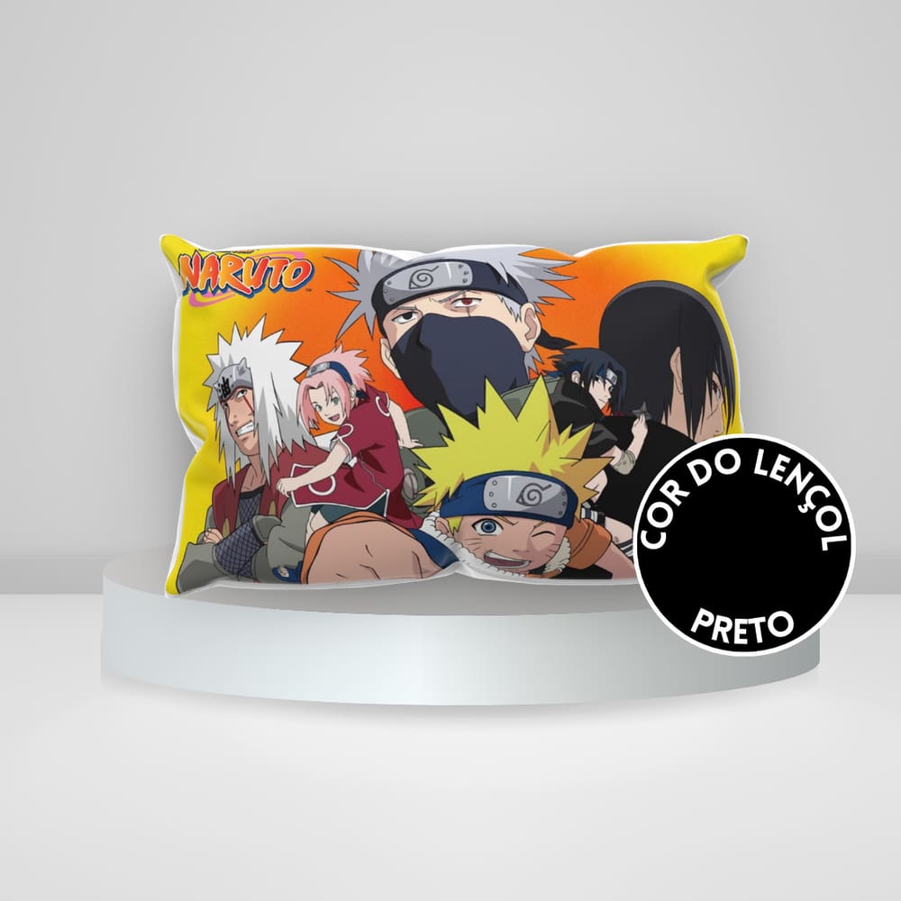 Anime naruto desenho  Black Friday Pontofrio