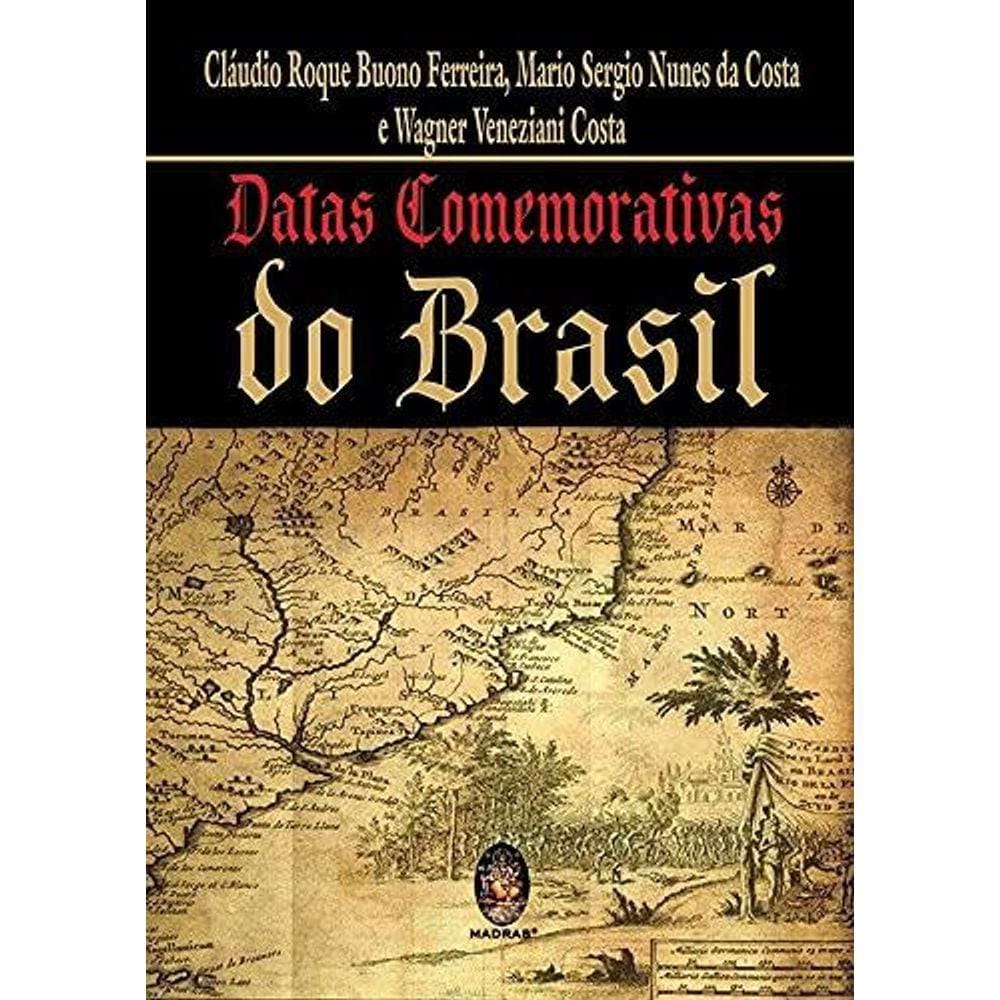 Datas Comemorativas do Brasil