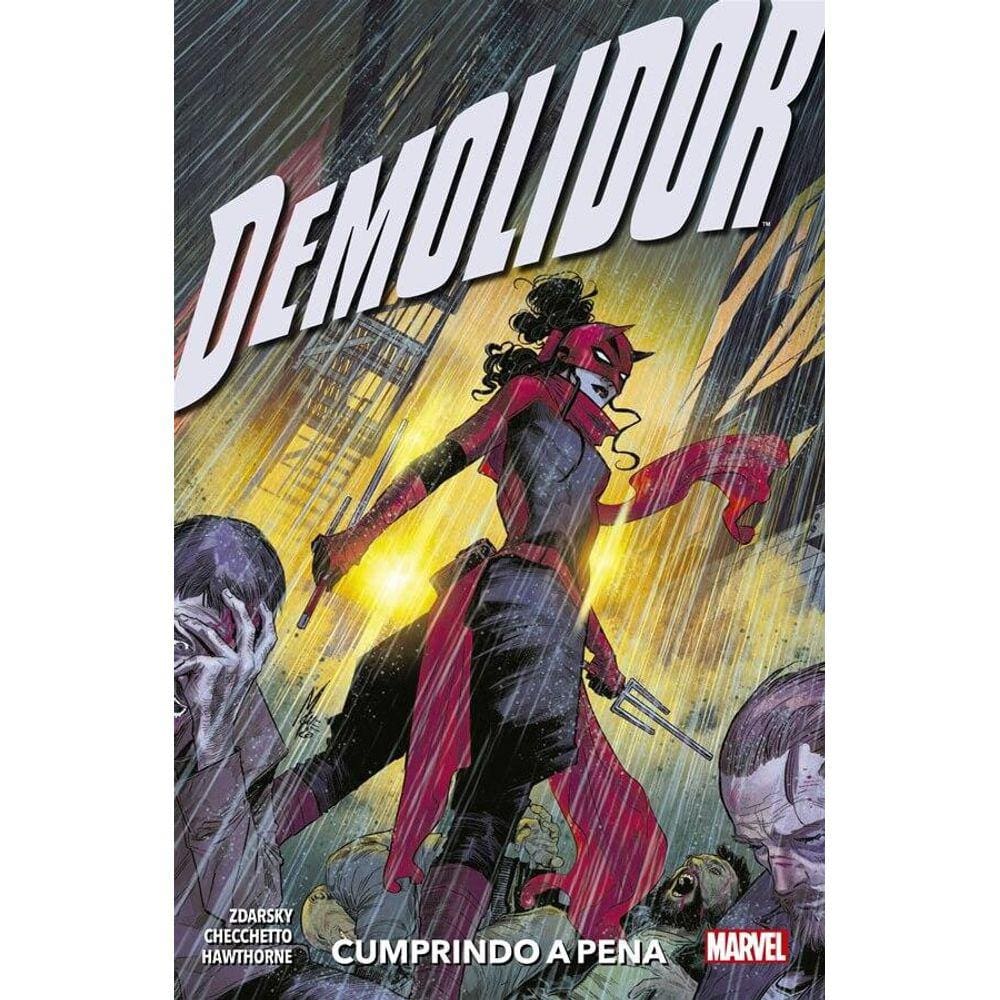 Demolidor Vol.06