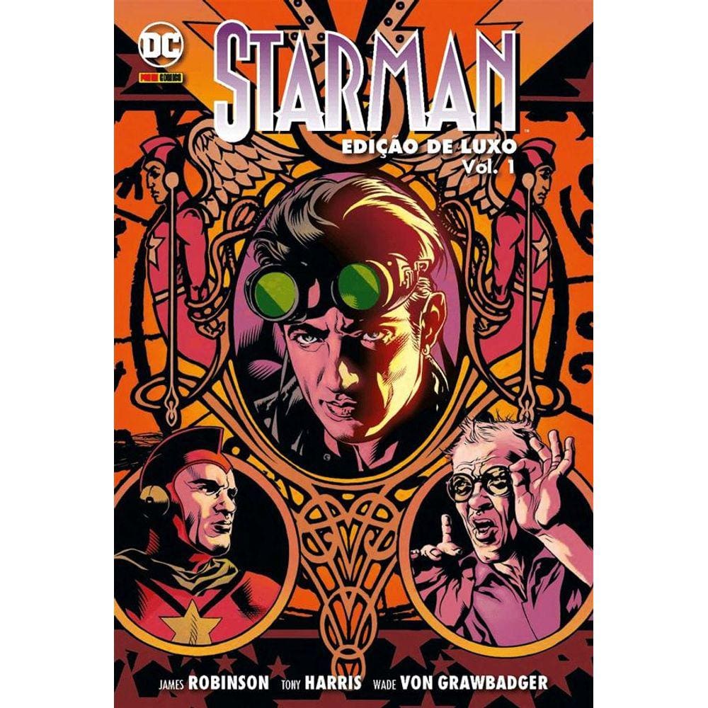Starman Vol.1