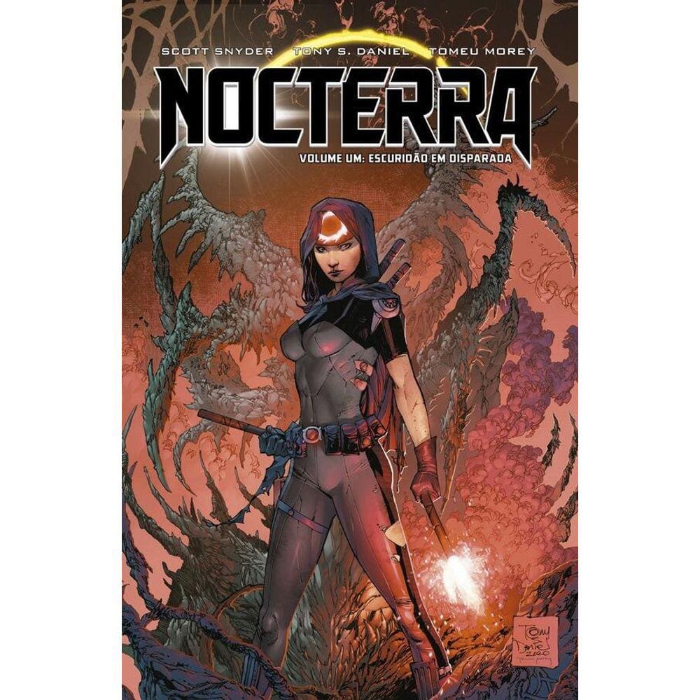 Nocterra Vol.01