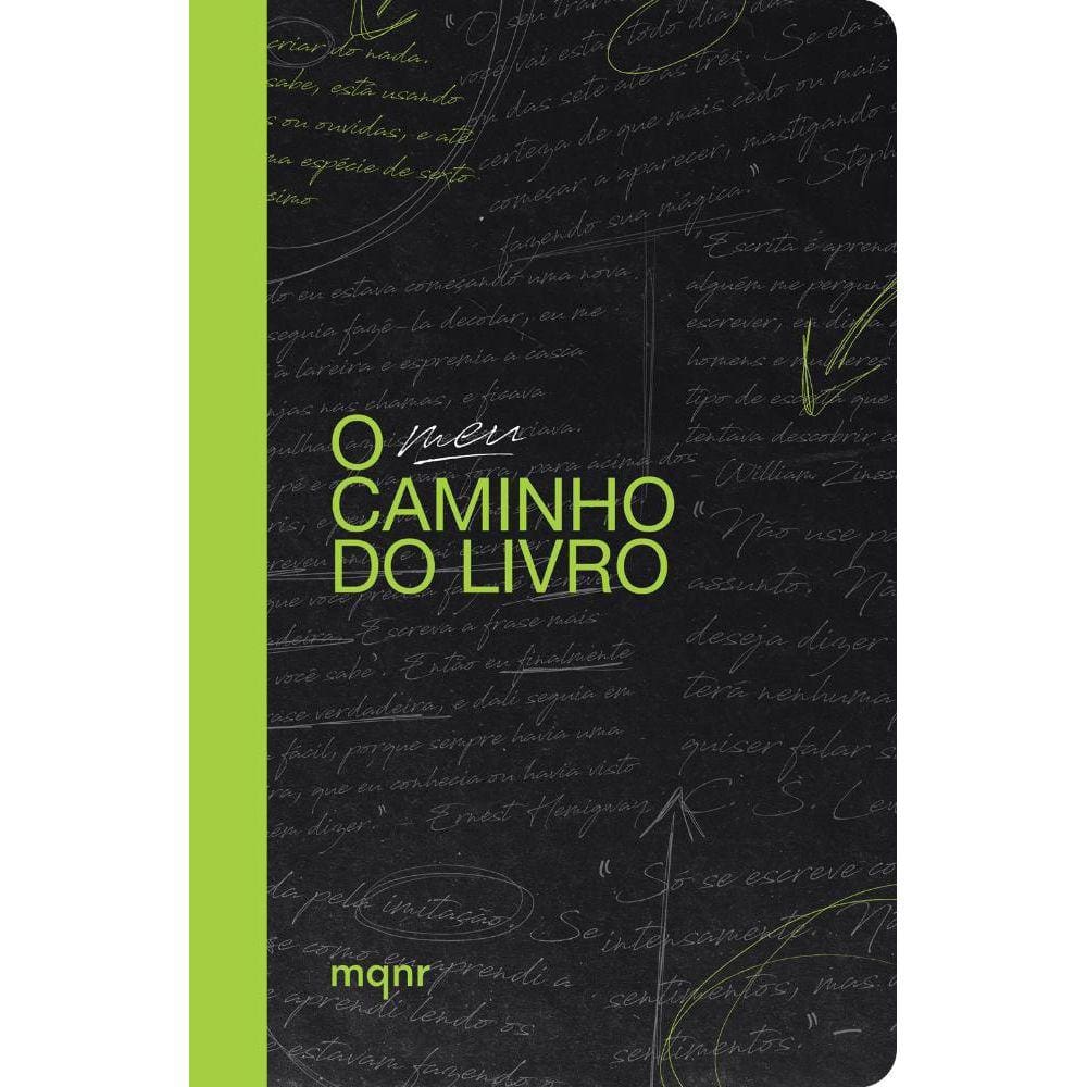 O meu caminho do livro