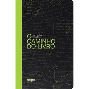 O meu caminho do livro