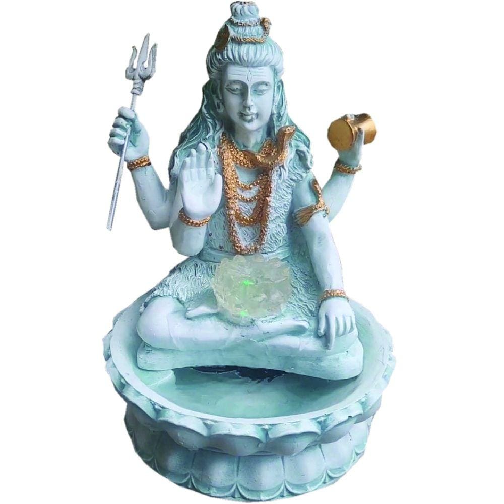 fonte de agua shiva