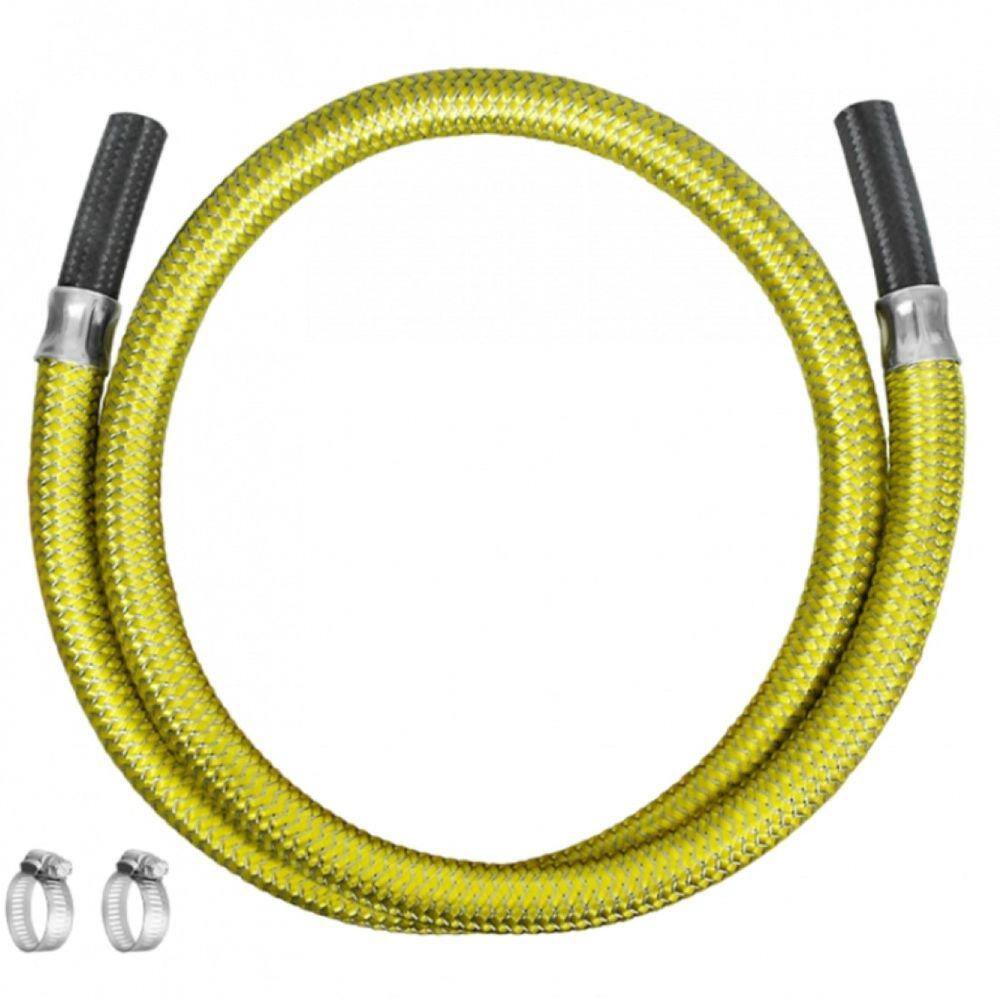 Mangueira Flexivel P/Gas 3/8 1M Nbr13419 Roco