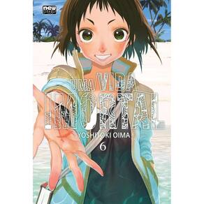 Uma Vida Imortal (To Your Eternity) - Volume 06