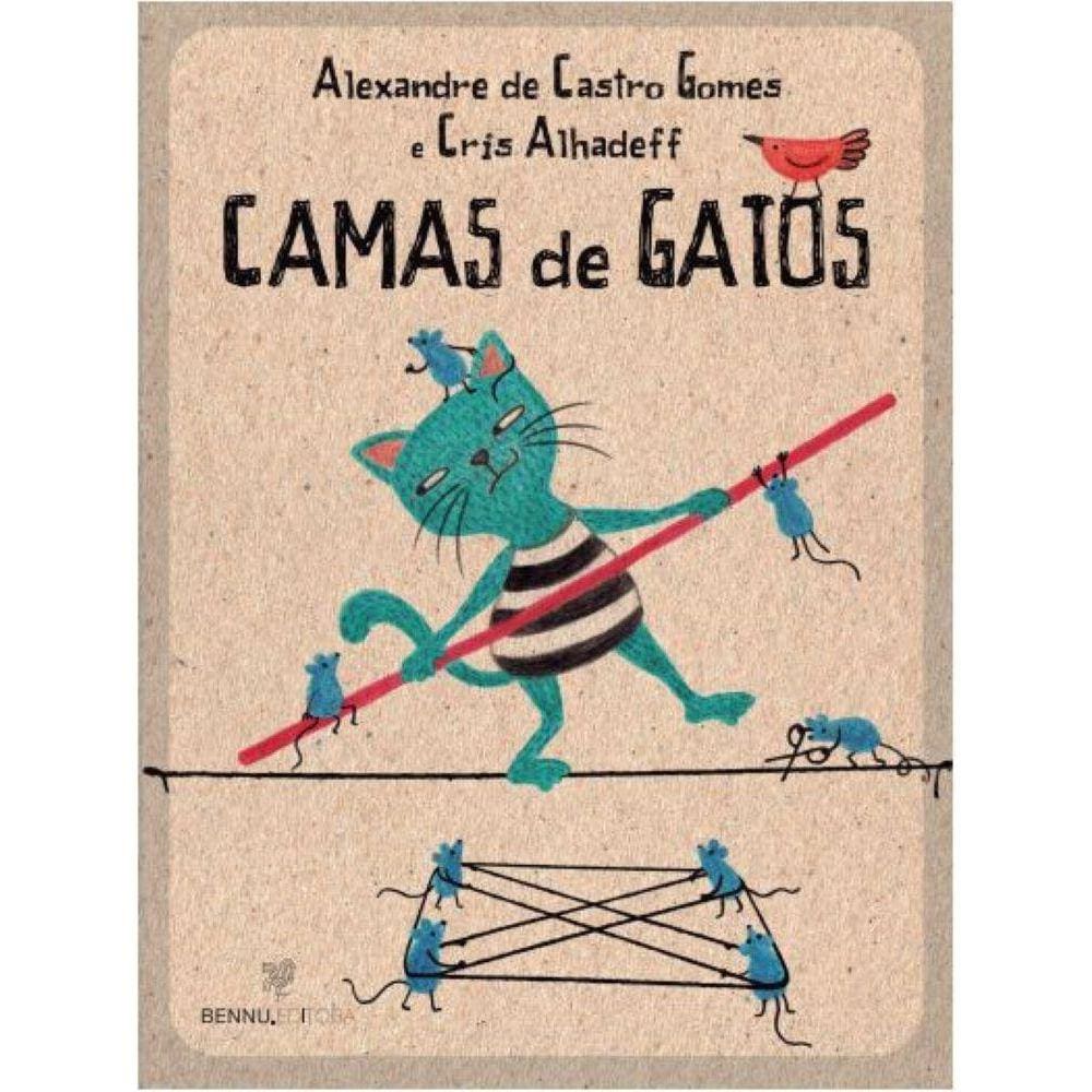 Camas de gatos