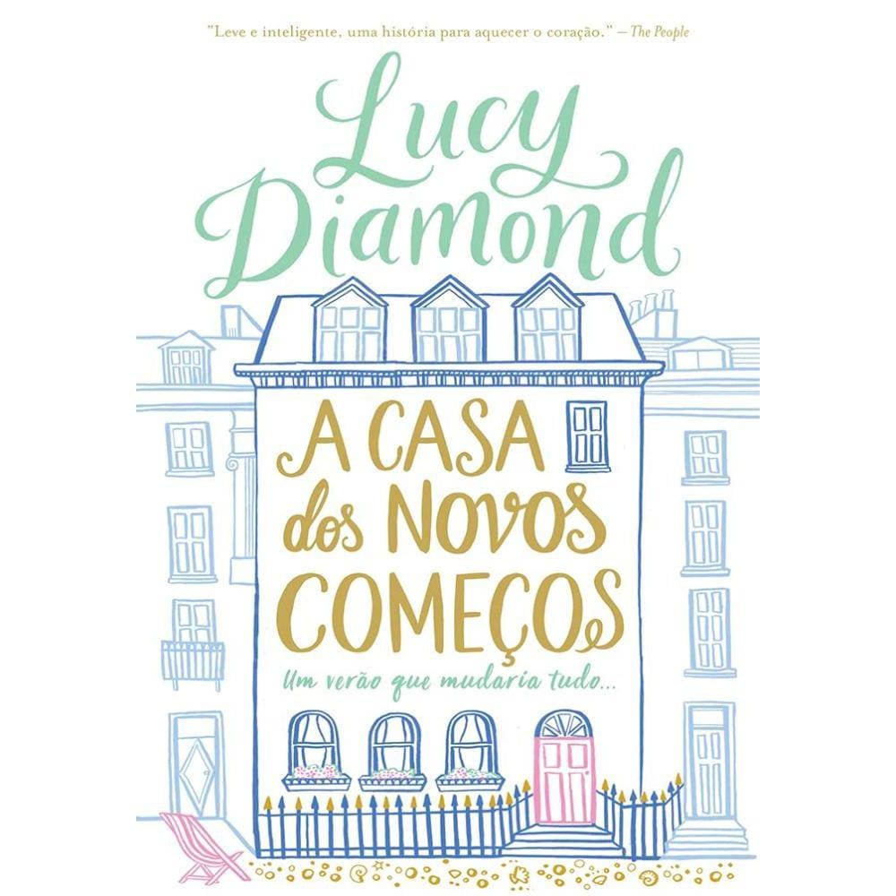 A casa dos novos começos