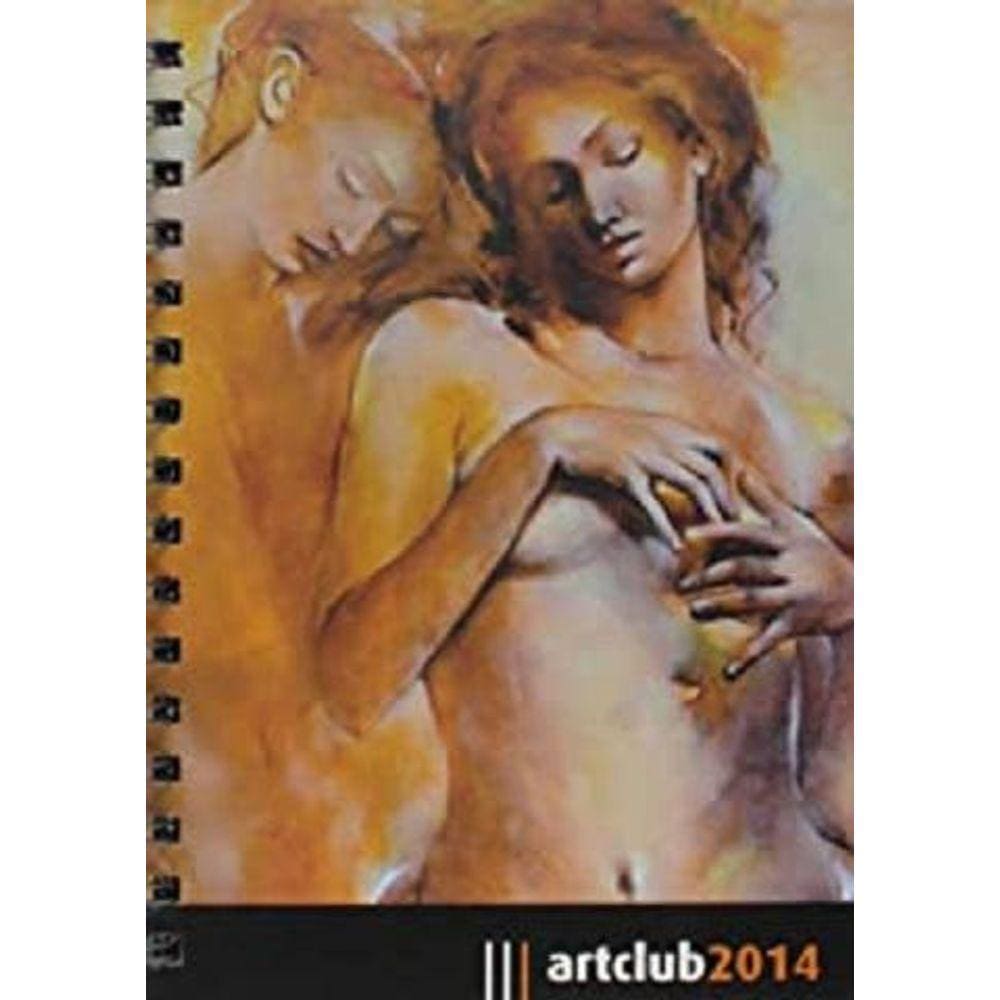Agenda Art Club 2014