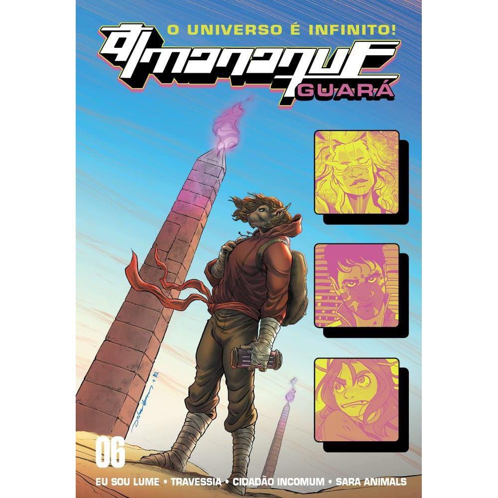 Almanaque Guara - #6