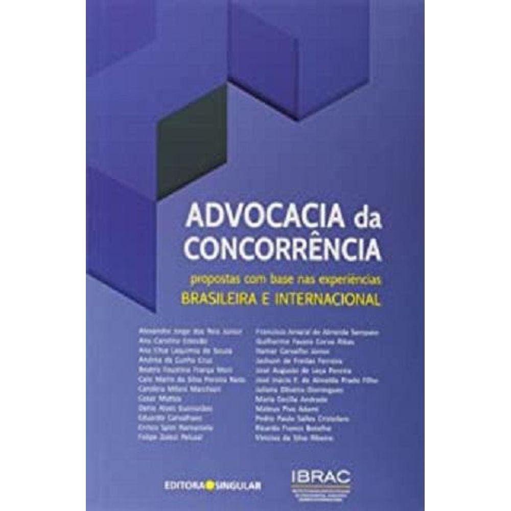 Advocacia da Concorrencia
