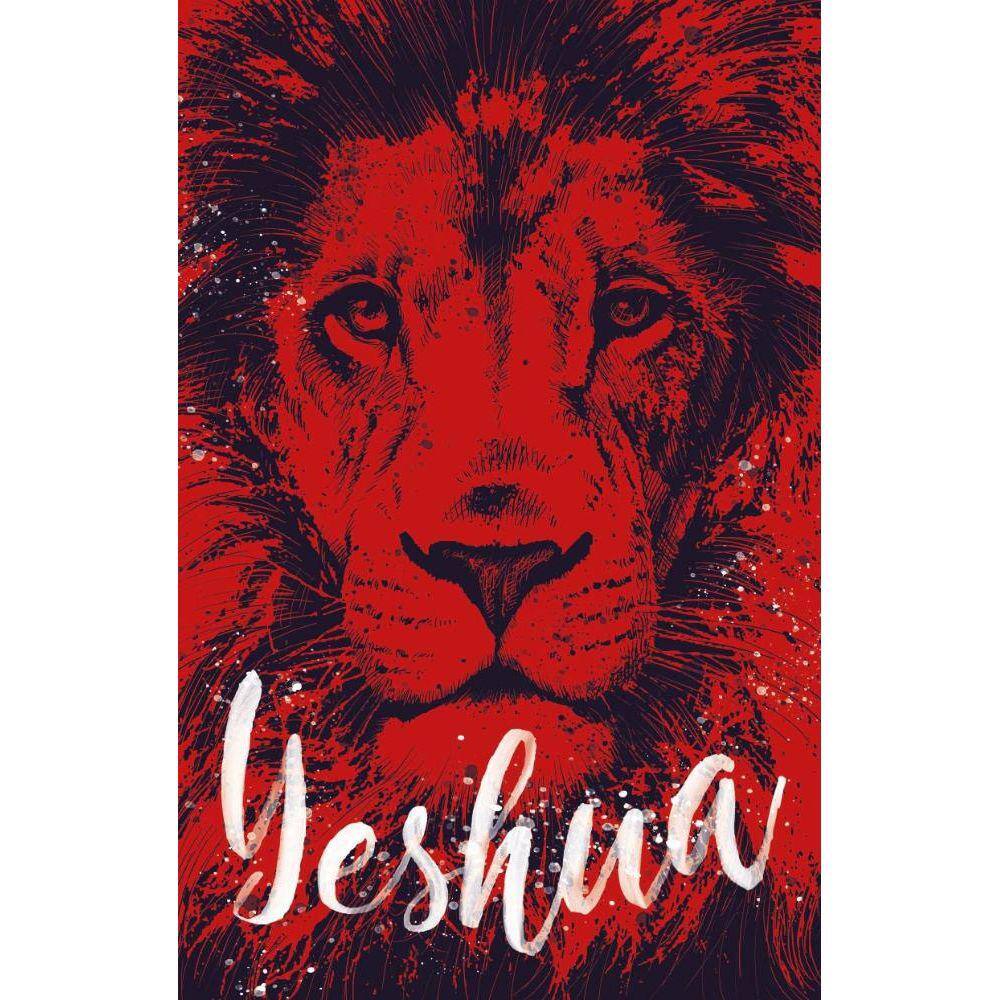 Bíblia ARC 860 Rei Yeshua - Letra Normal