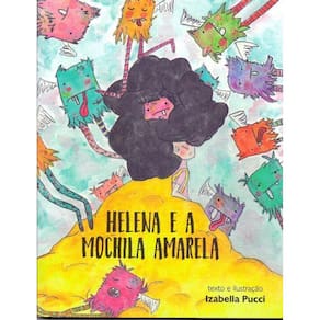 Helena E A Mochila Amarela