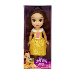 Boneca Disney Princesas Bela Multikids - BR2018