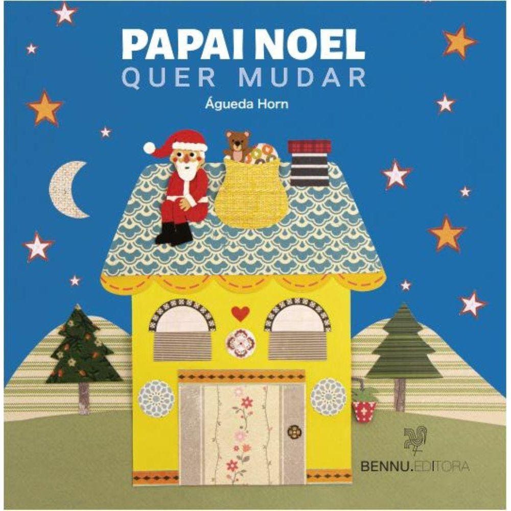 Papai Noel quer mudar