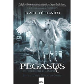 Pegasus e o fogo do Olimpo