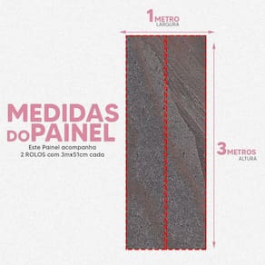 Papel De Parede Painel 3D Mármore Pedra Quartzo Lavável 1M