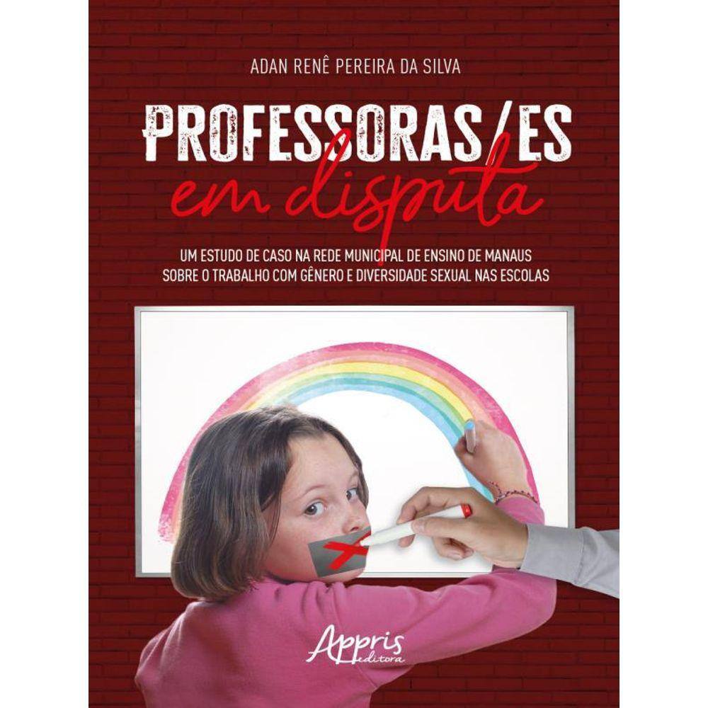 Professoras/Es Em Disputa - Vol. 1
