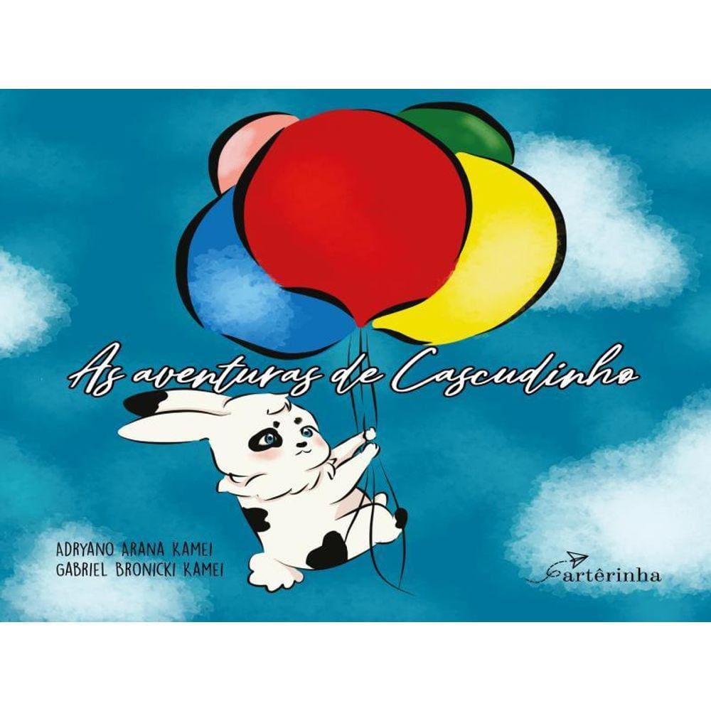 As Aventuras De Cascudinho