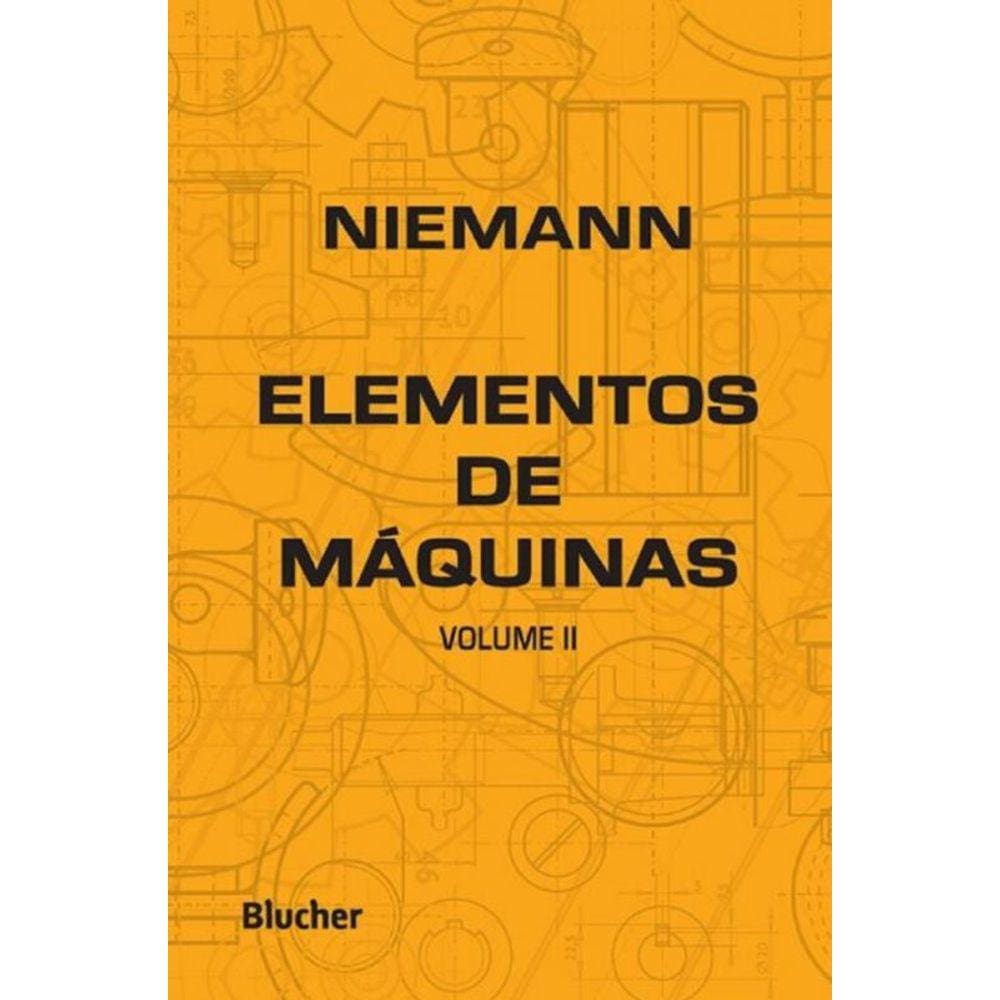 Elementos De Maquinas - Vol.02