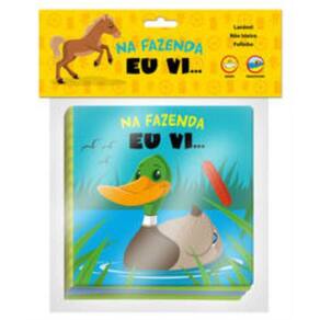 Na Fazenda Eu Vi...