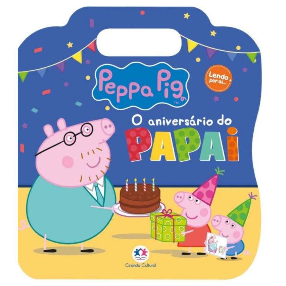 Casa da peppa pig png  Black Friday Pontofrio