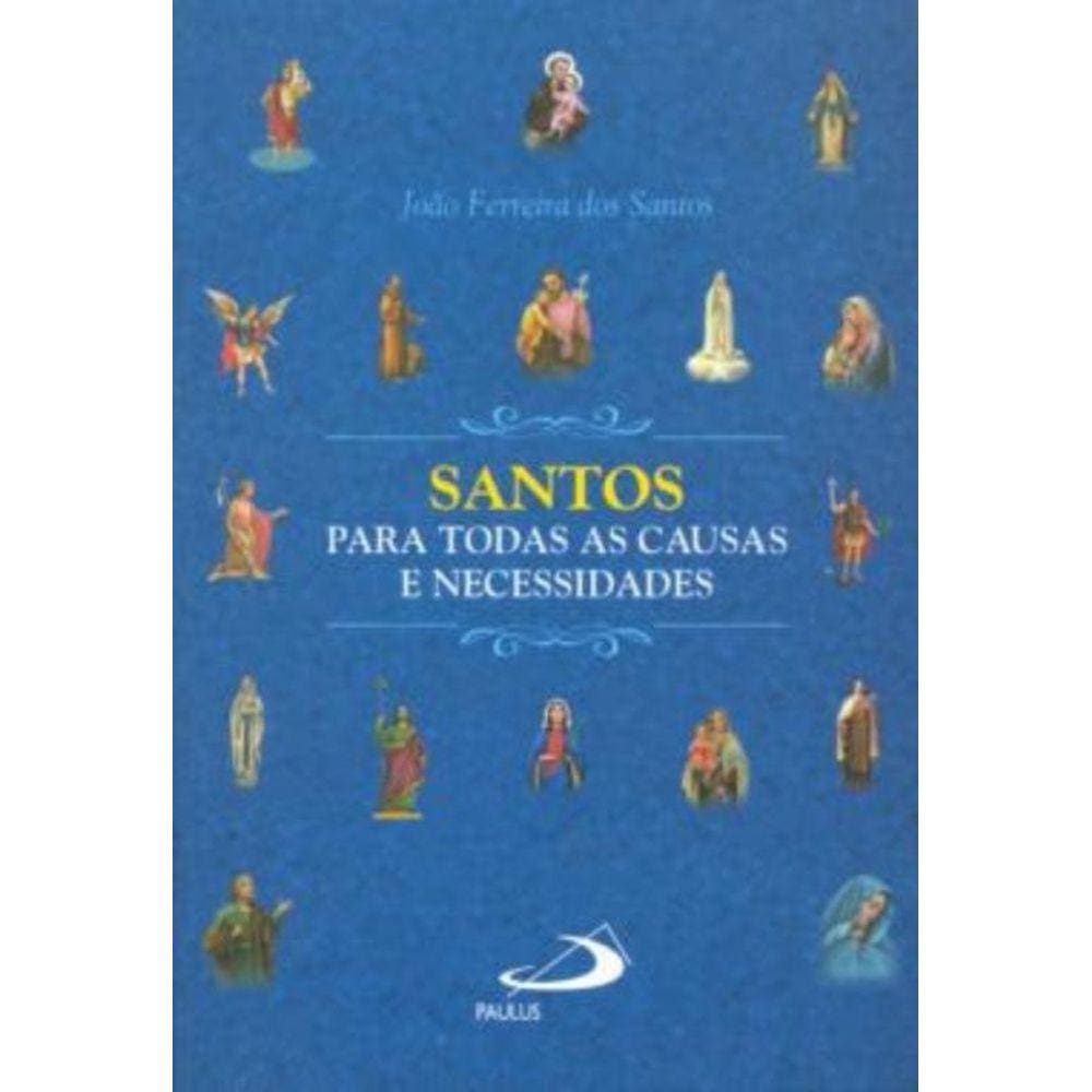 Santos Para Todas As Causas E Necessidades