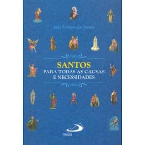 Santos Para Todas As Causas E Necessidades