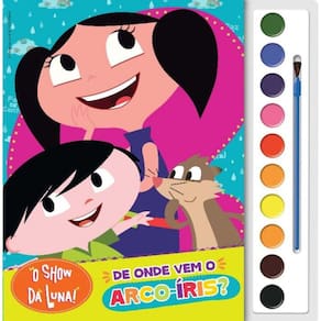 Show Da Luna, O - De Onde Vem O Arco-Iris
