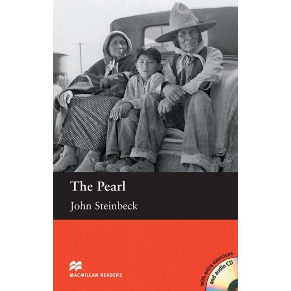 The Pearl (Audio Cd Included)