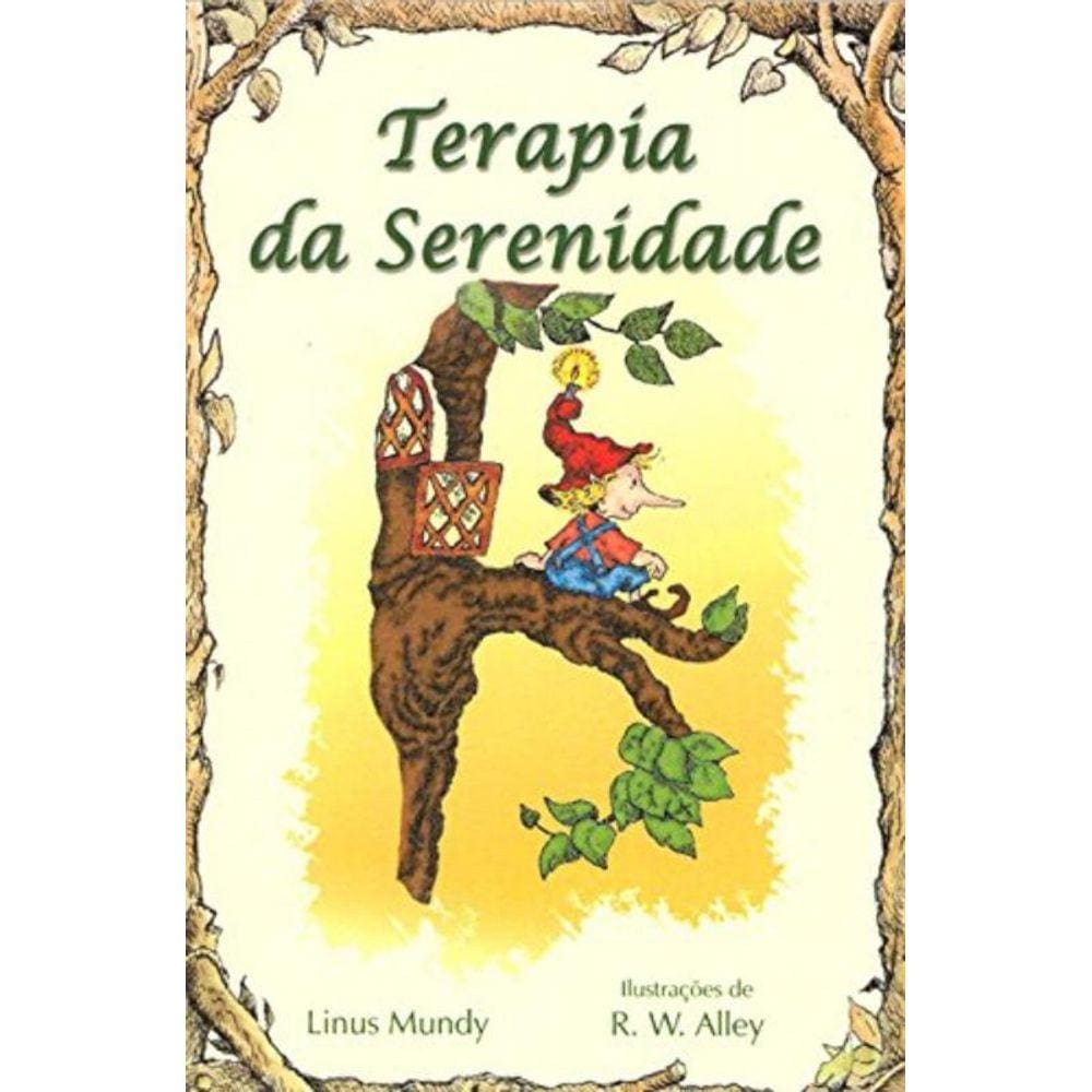 Terapia Da Serenidade