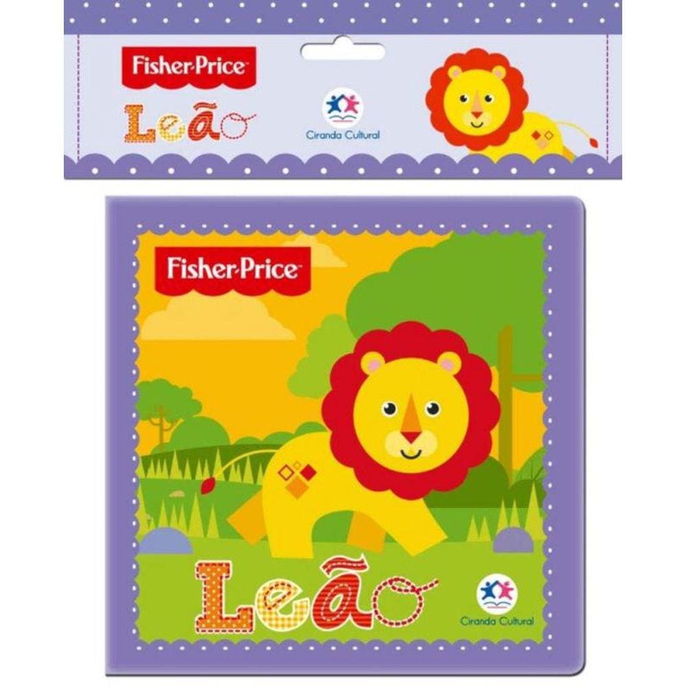 Fisher-Price - Leao