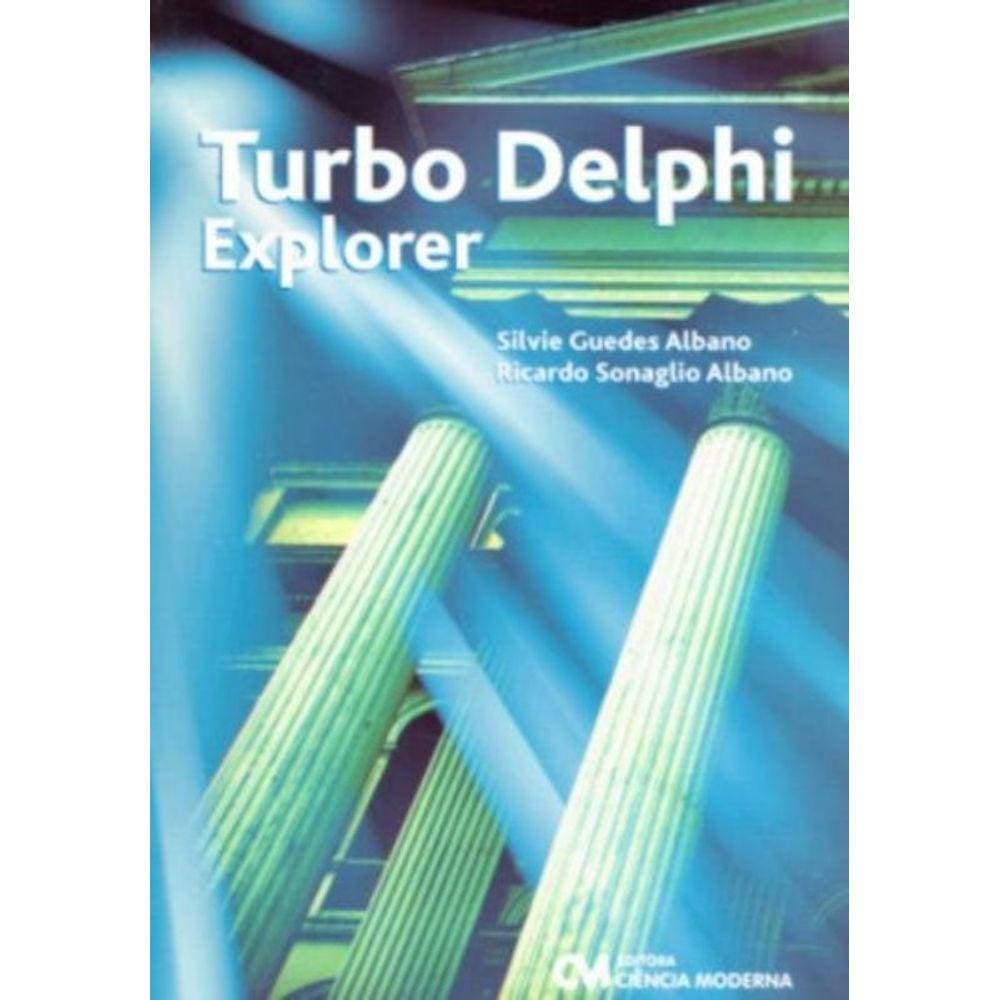 Turbo Delphi Explorer