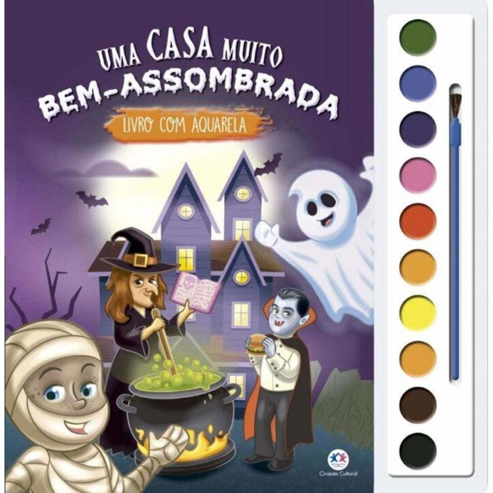 Uma Casa Muito Bem-Assombrada
