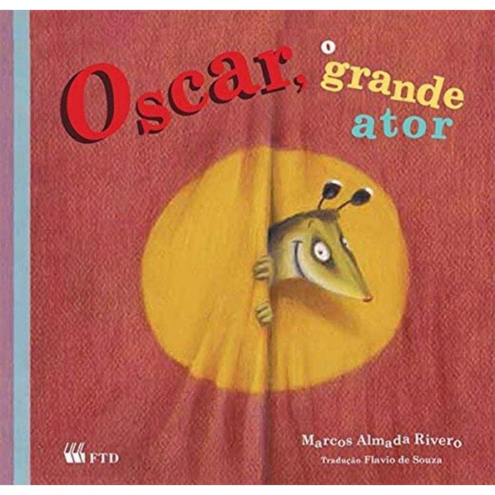 Oscar O Grande Ator /Col.Oscar,O Gamba