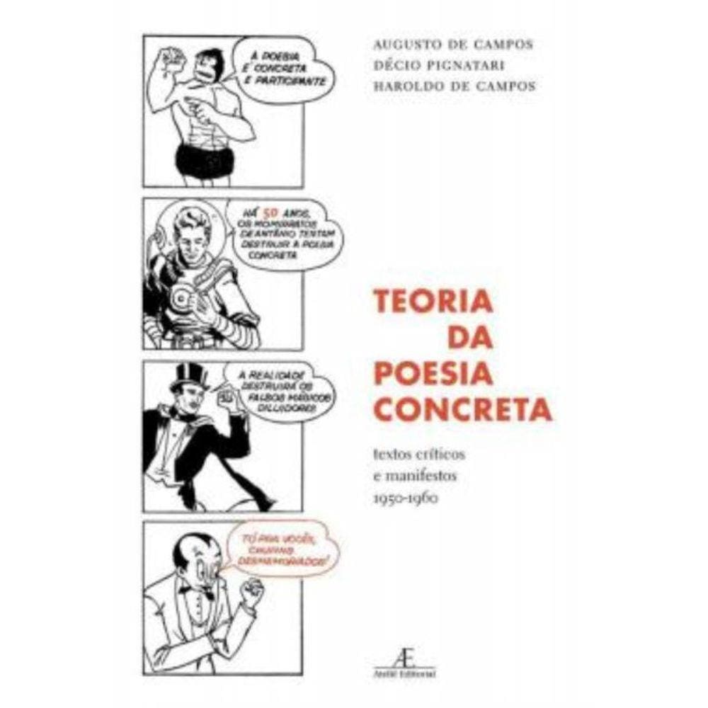 Teoria da Poesia Concreta
