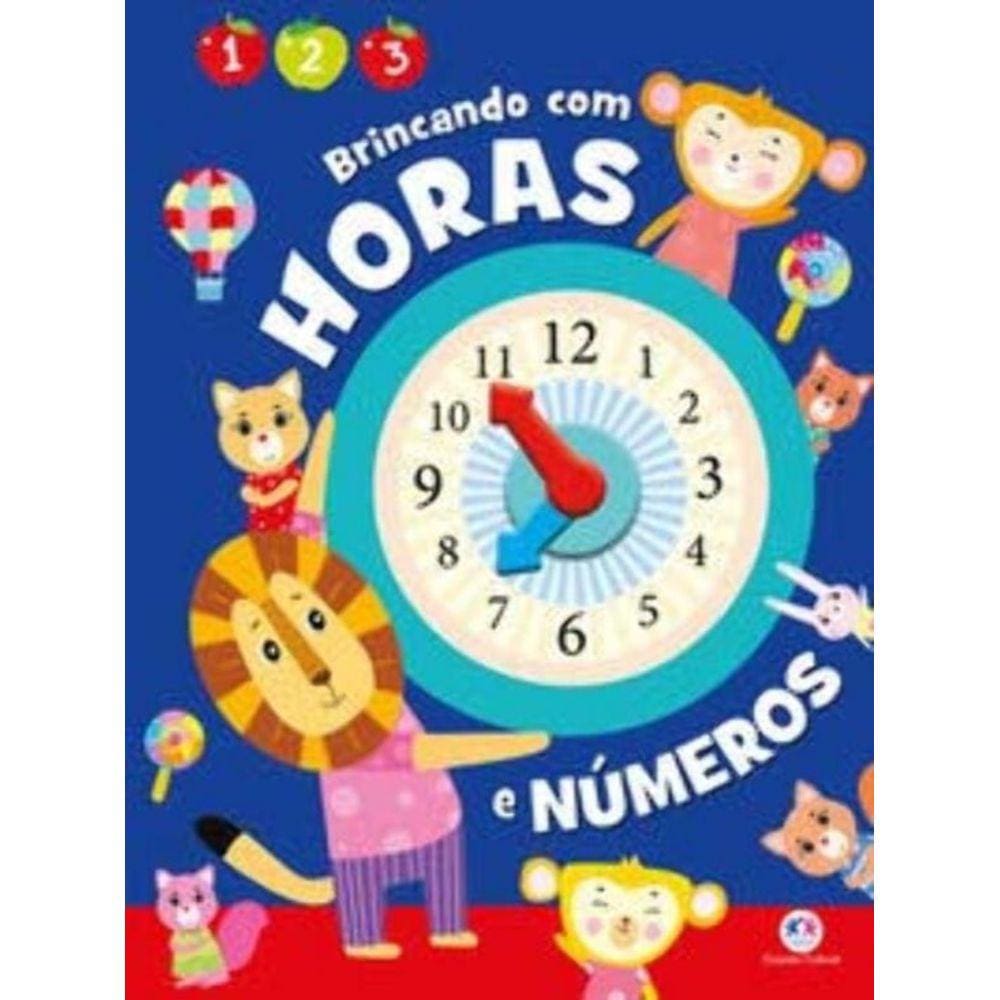 Brincando Com Horas E Numeros