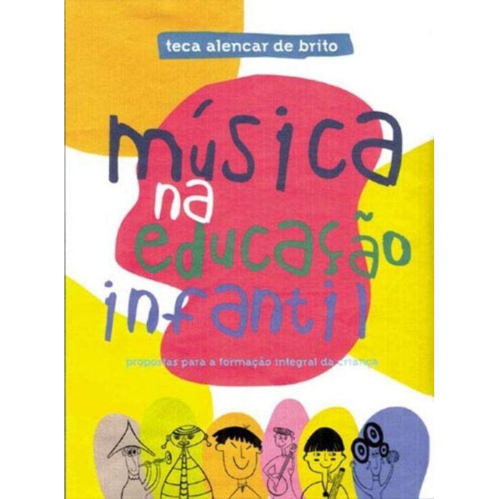 Música na Educação Infantil