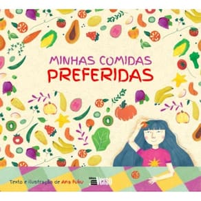Minhas Comidas Preferidas