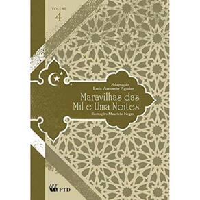 Maravilhas Das Mil E Uma Noites-Volume4/Maravilhas