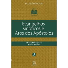 Evangelhos Sinoticos E Atos Dos Apostolos